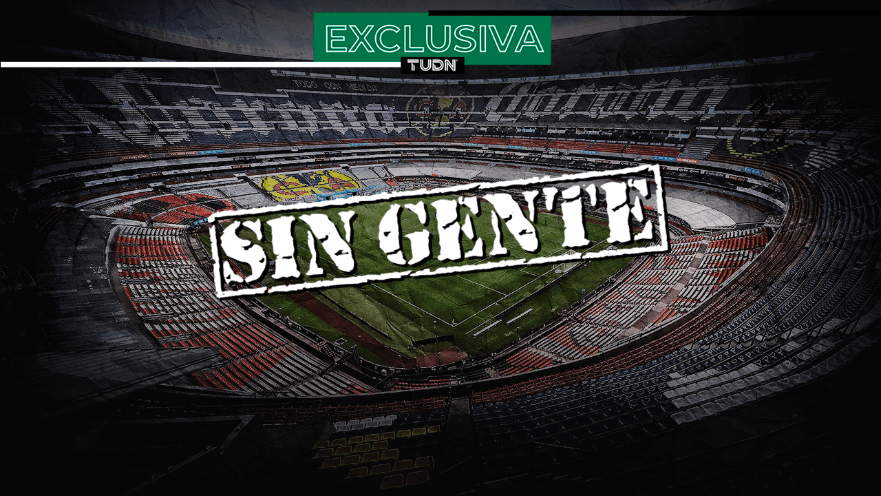 ¡Sin aficionados! Liga MX volverá en julio con ese protocolo