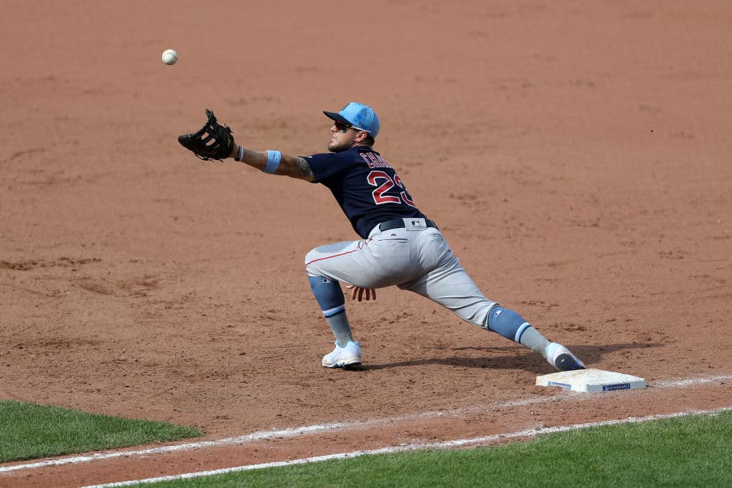 En cambio, los Boston Red Sox llegan a 39-34 y se ponen a 5.5 juegos de distancia de los líderes New York Yankees.