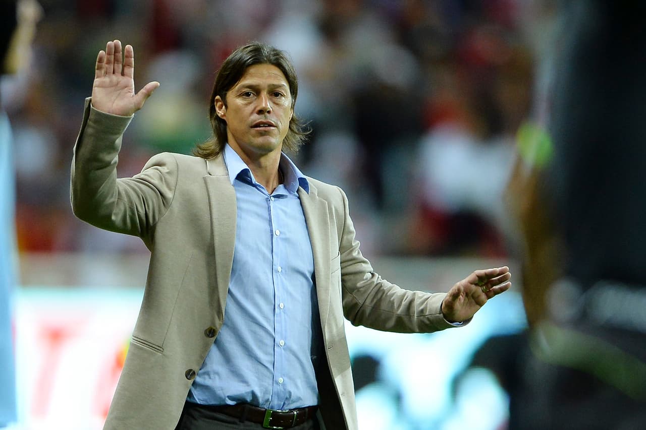Matias Almeyda