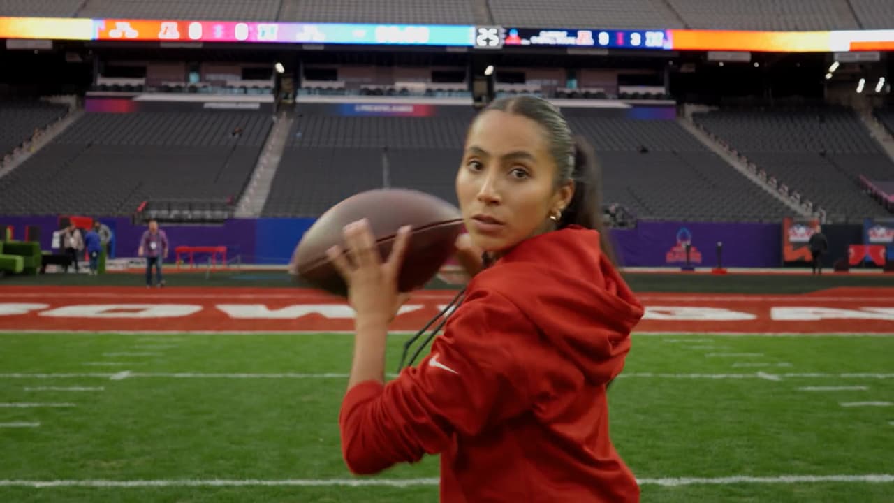 Super Bowl: Mexicana Diana Flores protagoniza explosivo comercial