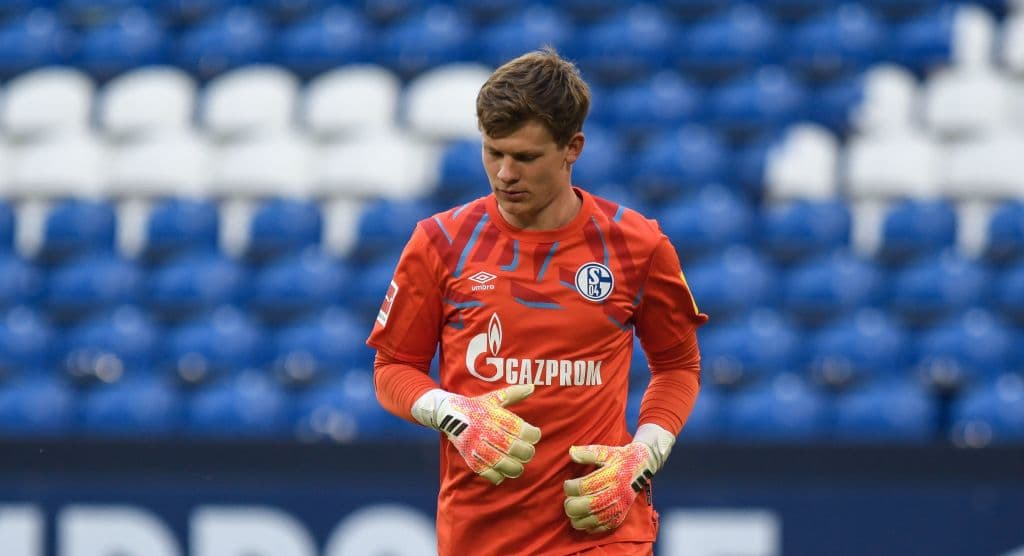 Schalke apretó y generó más peligro. El empate estaba cerca para los de David Wagner.