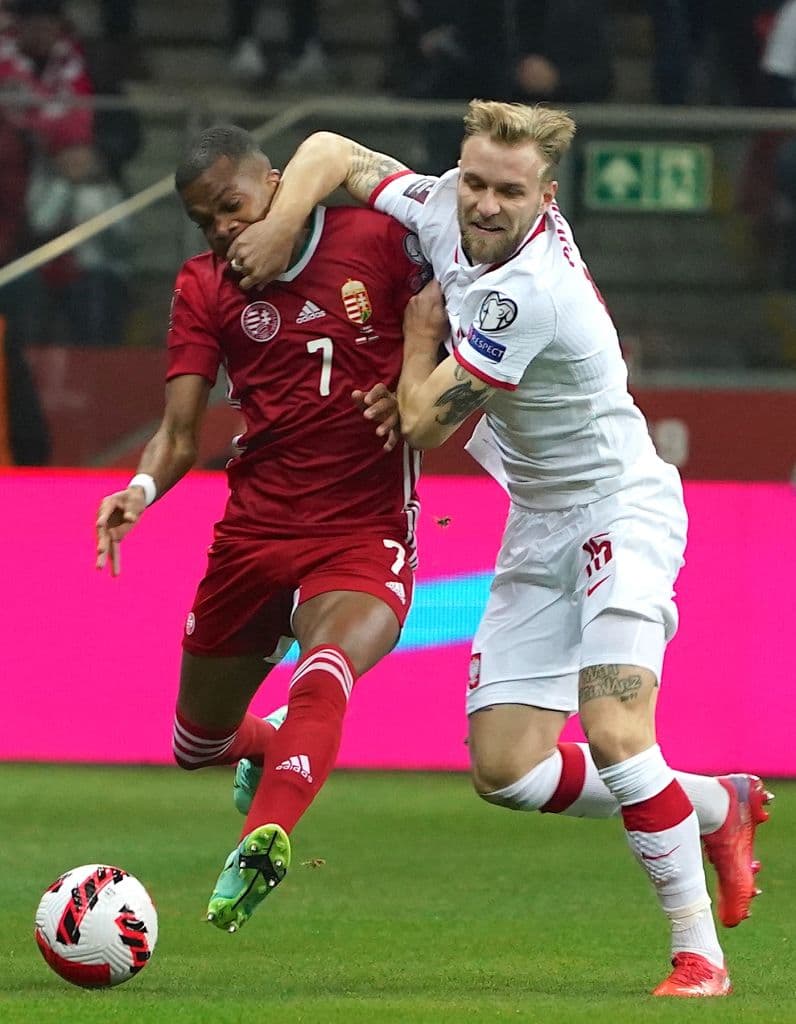 Inglaterra propina una paliza a San Marino con 10-0 y firma su pase al Mundial de Qatar 2022, mientras que Polonia cae ante Hungría 1-2 en casa y buscará su boleto vía repechaje.