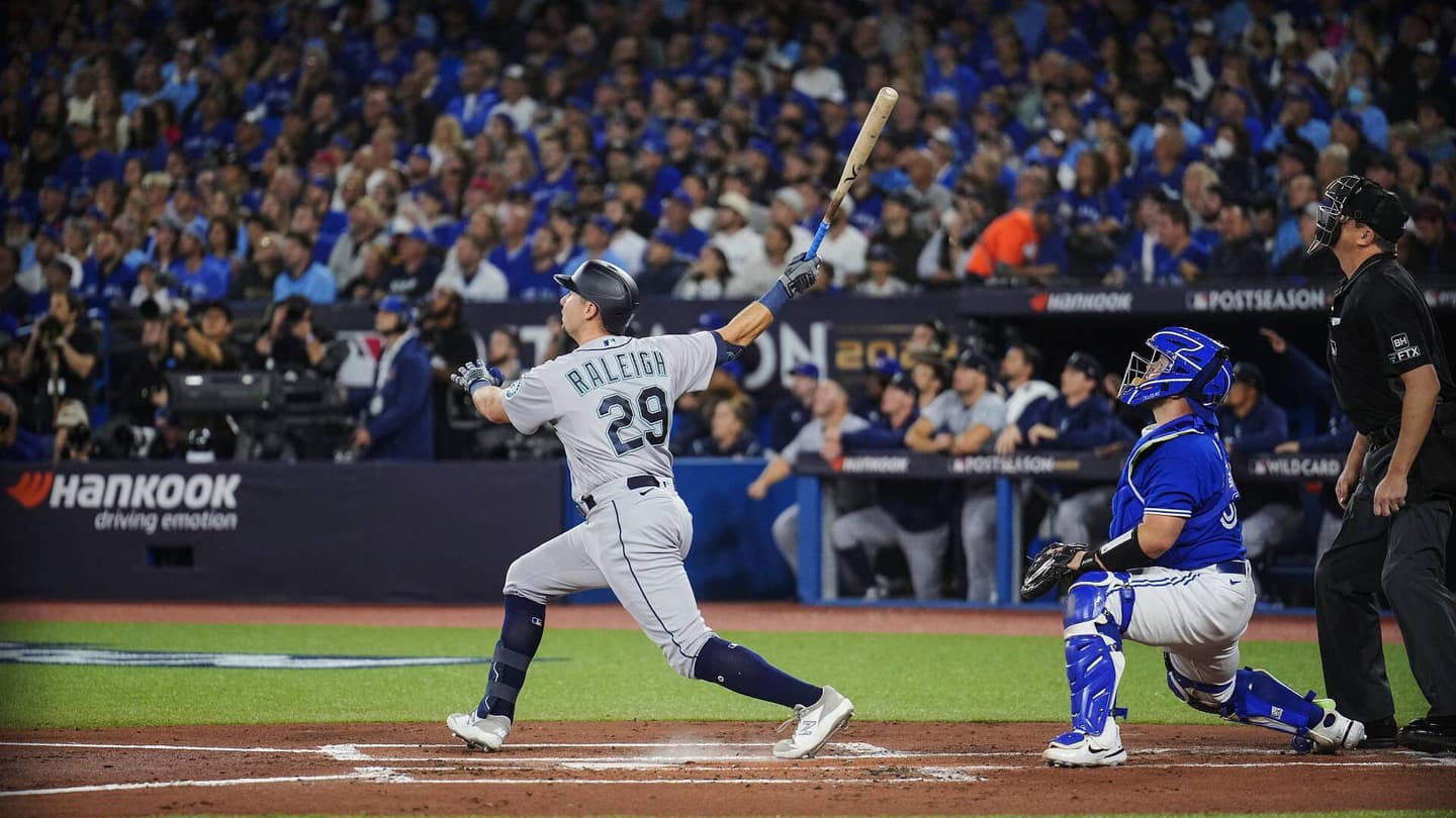 MLB: Toronto aplasta a Reales en feria de jonrones