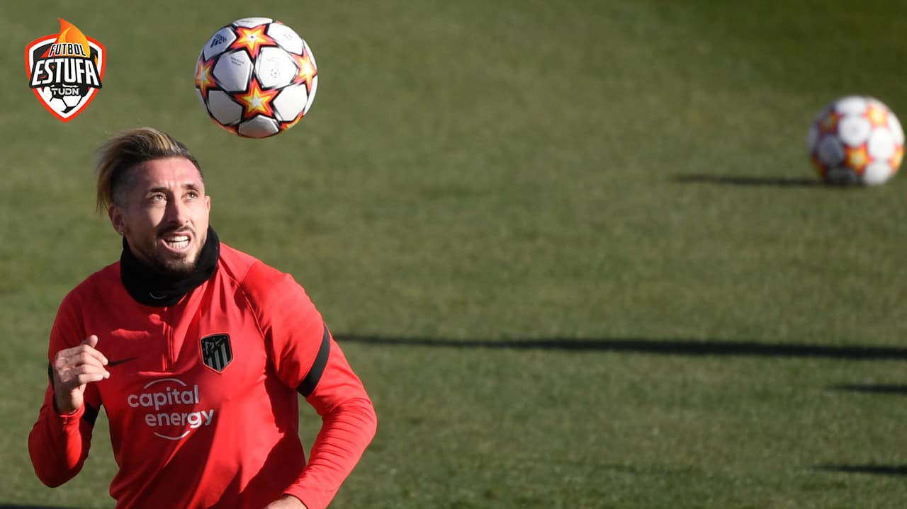 ¿Héctor Herrera con destino a la MLS?