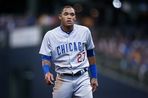 Addison Russell.