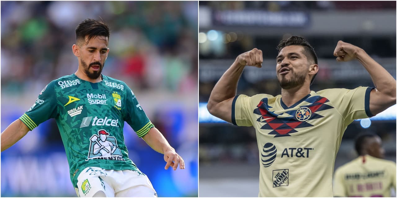 América (4) vs (5) León