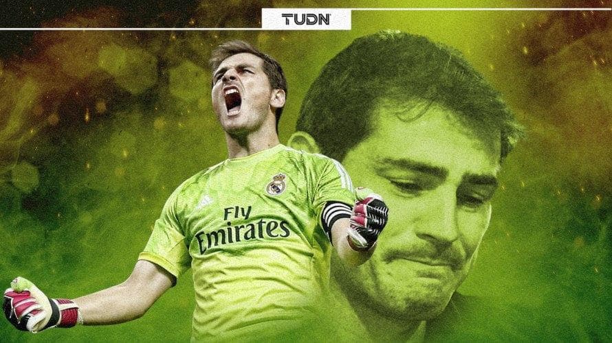 Keylor y Courtois, los porteros que han hecho 'olvidar' el legado de Casillas