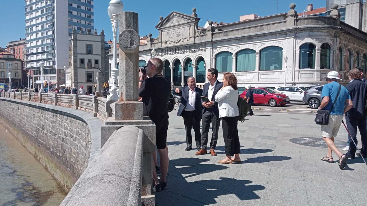 Grupo Orlegi llega a España para comprar al Sporting de Gijón