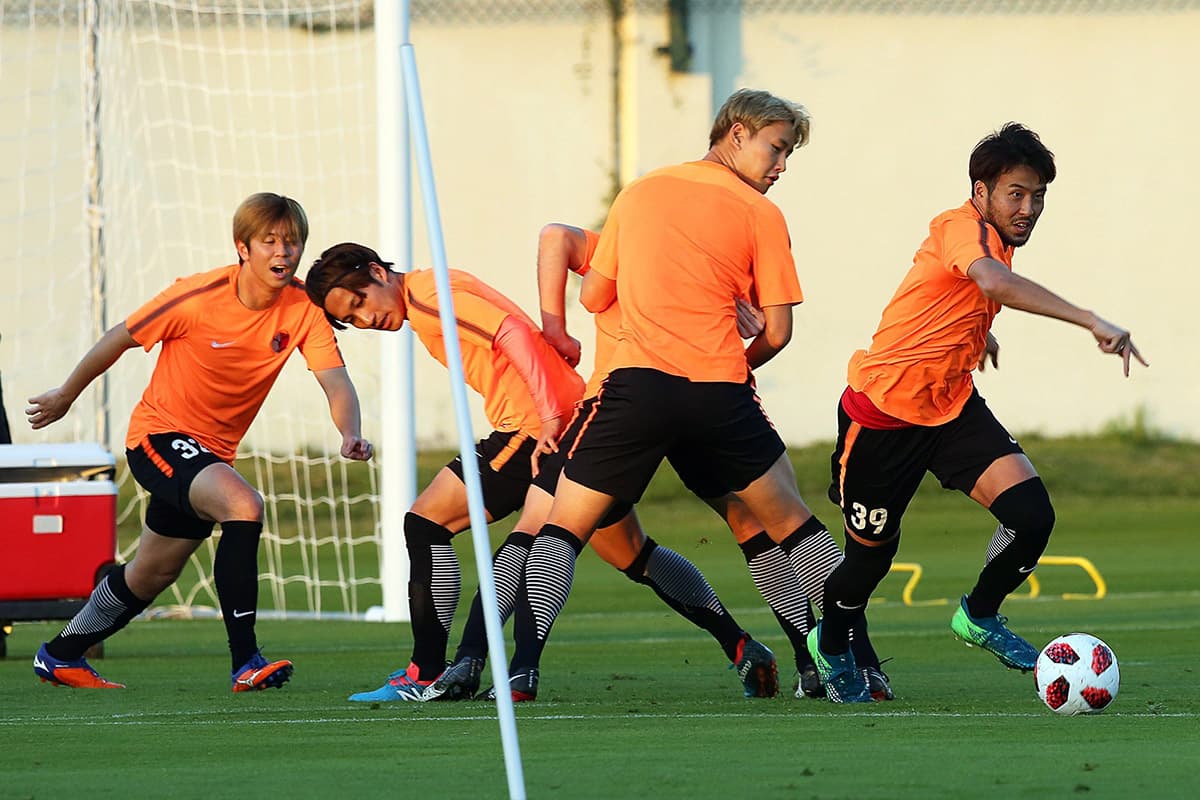 El objetivo claro es regresar a la Final, pero antes está el equipo mexicano como rival.