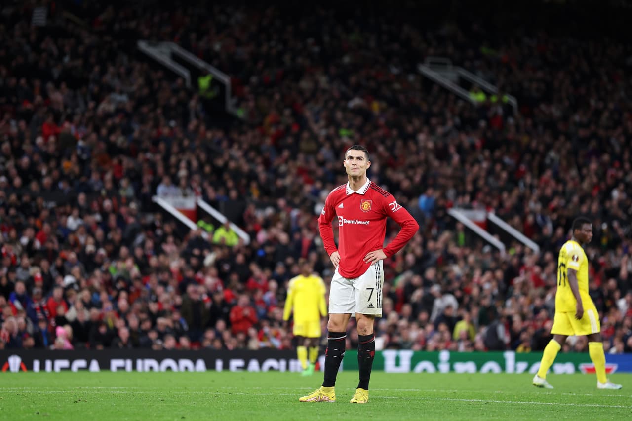 El Manchester United venció 3-0 al Sheriff, el Feyenoord cayó 1-0 con minutos de Santiago Giménez ante el Sturm y la Roma derrotó al Helsinki en la penúltima jornada de la Fase de Grupos de la UEFA Europa League.