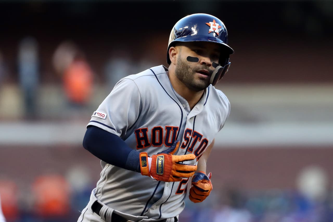 José Altuve