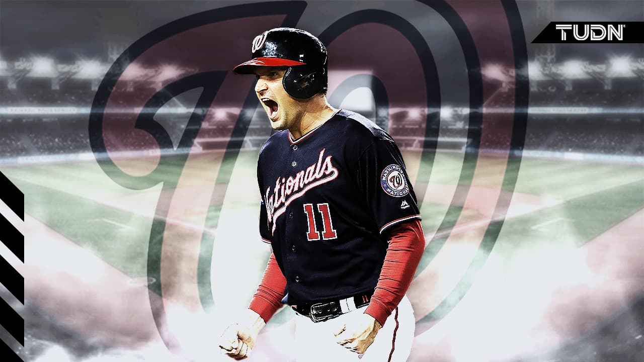 Inspirados y sin miedo: Nationals y su primera Serie Mundial