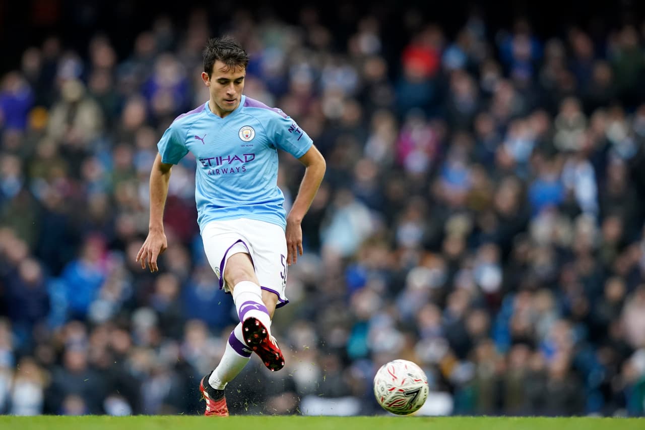 Eric García | 19 años | Manchester City