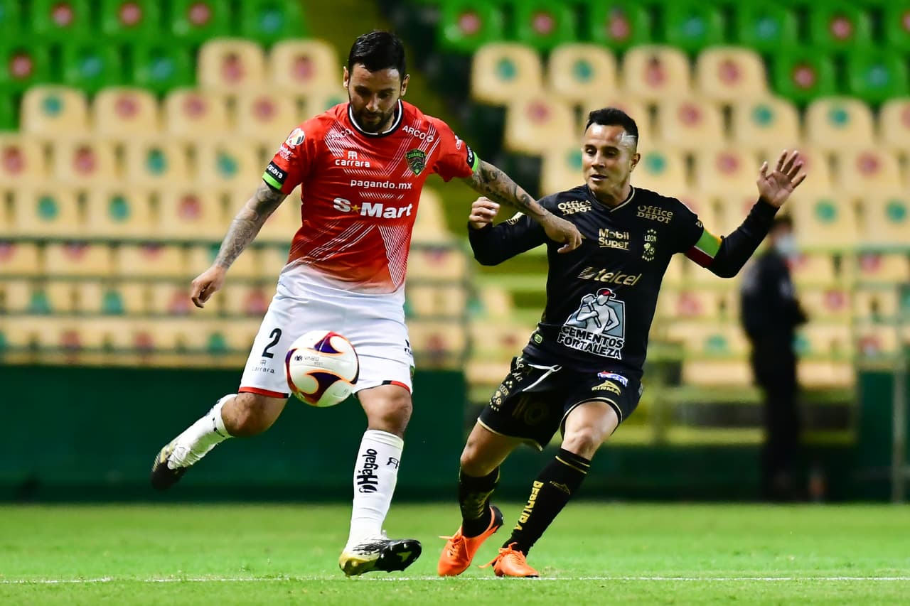 León sacó la garra y se impuso a Bravos para continuar con su seguidilla de triunfos y enfilarse a la Liguilla.