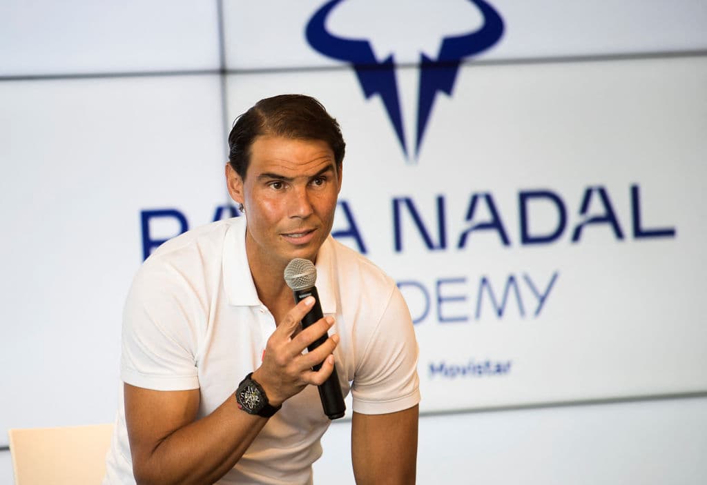 Rafael Nadal ve 2024 como el año de su posible retiro