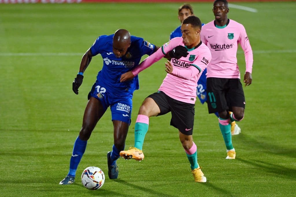 Los culés cayeron por la mínima diferencia en su cuarto compromiso de la competición española. Jaime Mata (56’) anotó el gol por la vía penal. Barcelona enfrentará al Real Madrid en su siguiente compromiso de La Liga; Getafe recibirá al Granada.