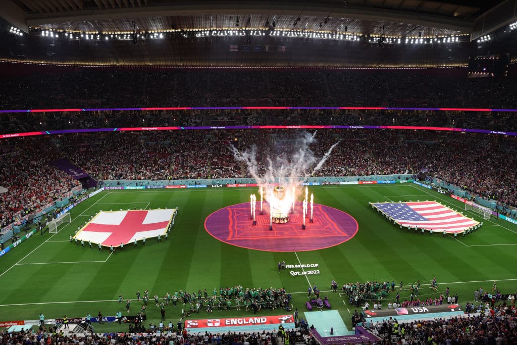 La selección estadounidense frenó a una Inglaterra plomiza y mereció más que el triste empate sin goles que sacó en esta segunda jornada del Grupo B del Mundial de Qatar.