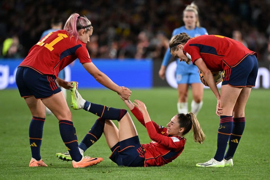 Olga Carmona tras muerte de su padre: "Ayer fue el mejor y el peor día de mi vida"