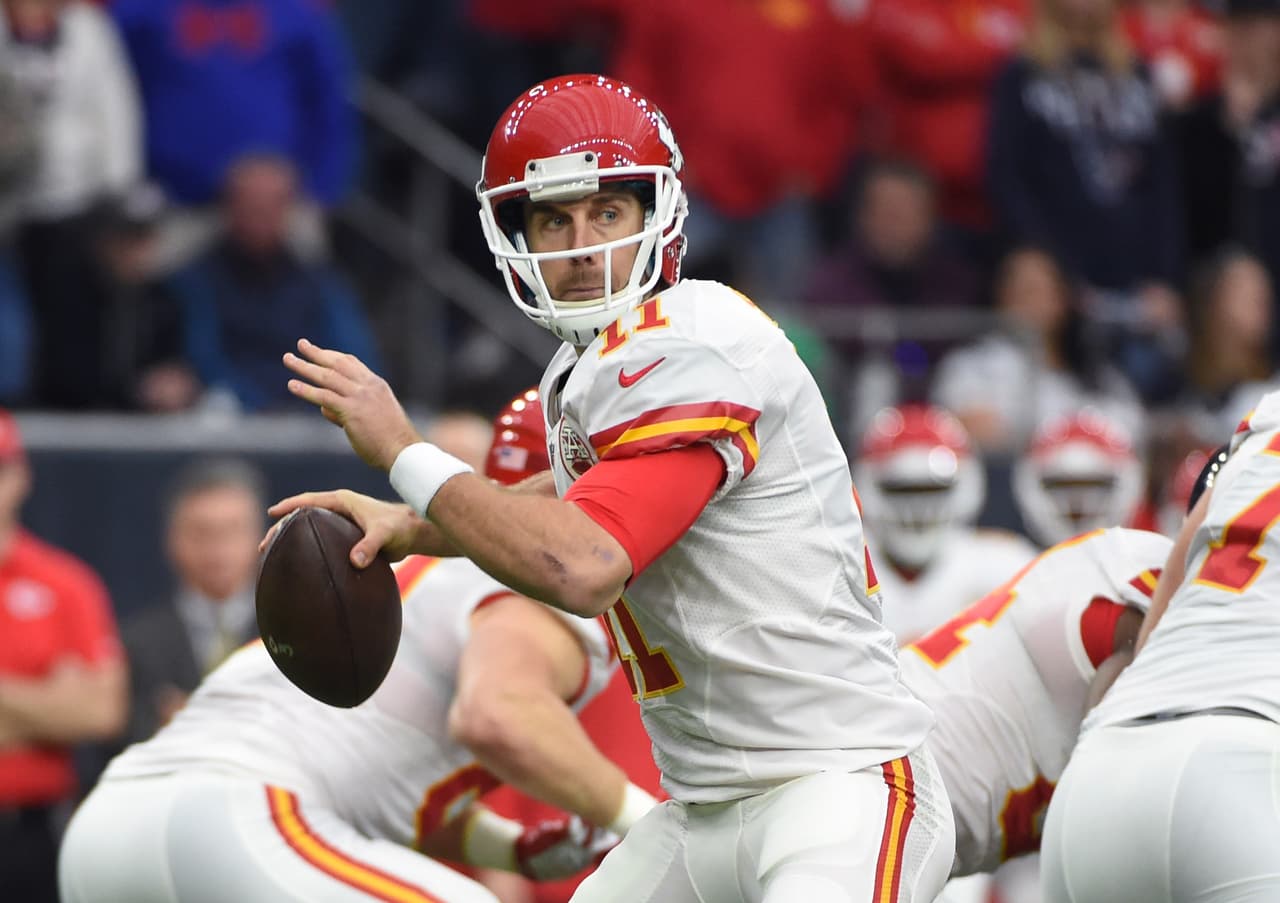 Kansas City Chiefs vencieron 30-0 a Houston Texans para avanzar a Playoffs Divisionales.