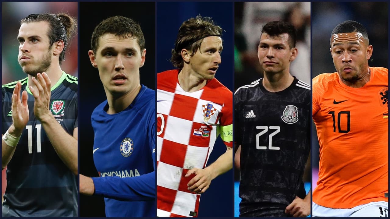 No es un contagio, simplemente sucede cuando los jugadores son cedidos a las selecciones de sus países en fechas FIFA, corriendo el riesgo de lesionarse.