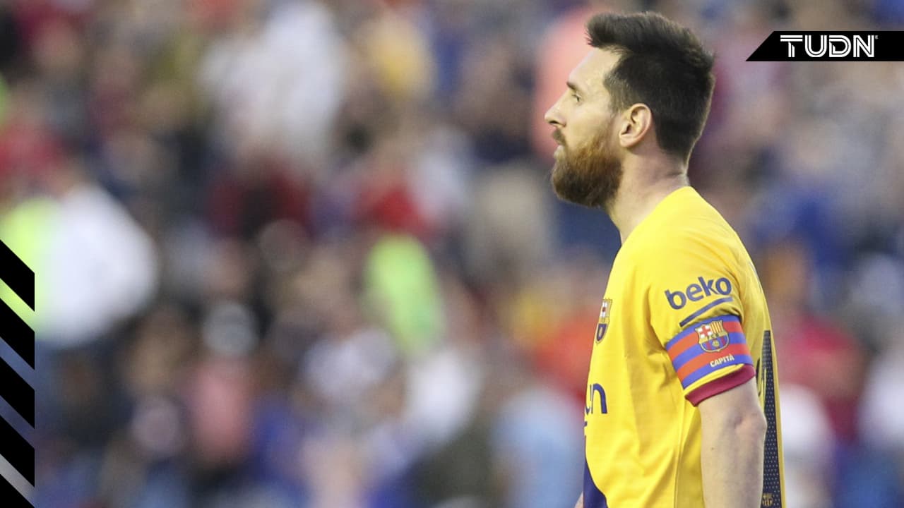 Barcelona y su peor inicio en 14 años