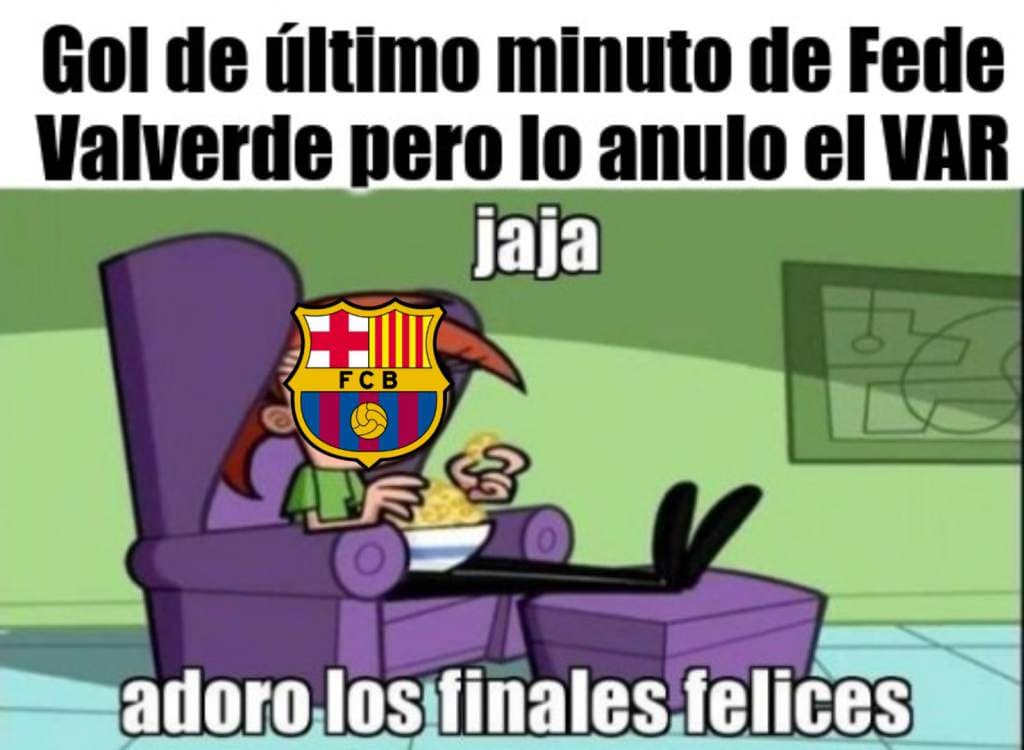 El Real Madrid cae y los memes hacen lo suyo | Los merengues arrancaron con el pie izquierdo en la Champions y las redes sociales no perdonan a los de Zidane.