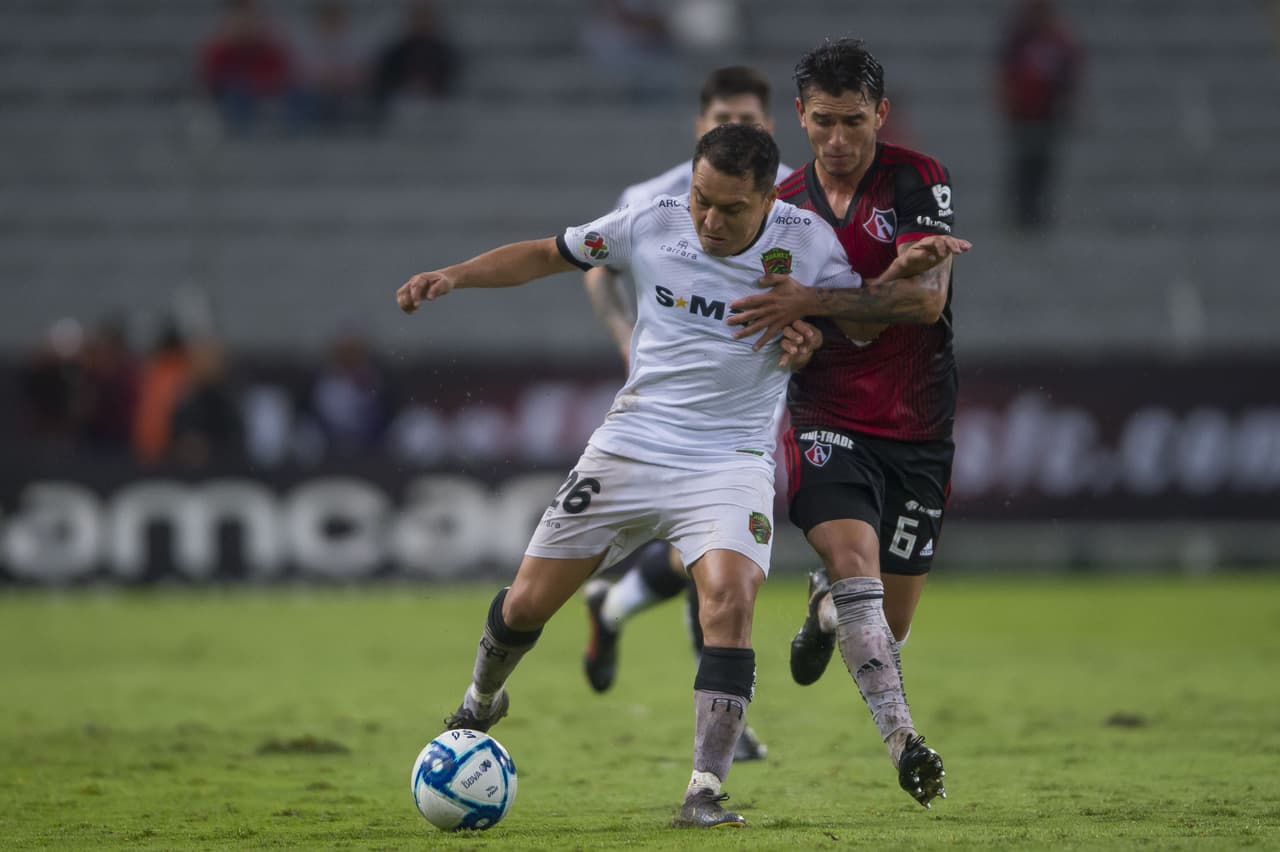 Juárez y Atlas se medirán en la frontera; sólo acumulan tres y dos ganados, respectivamente.