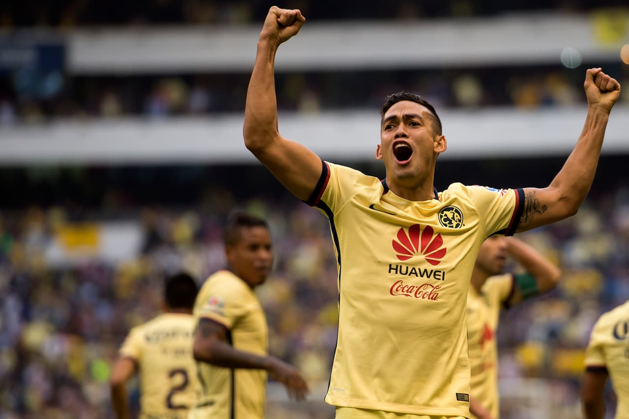 Andrés Andrade y Brian Lozano también son transferibles del América