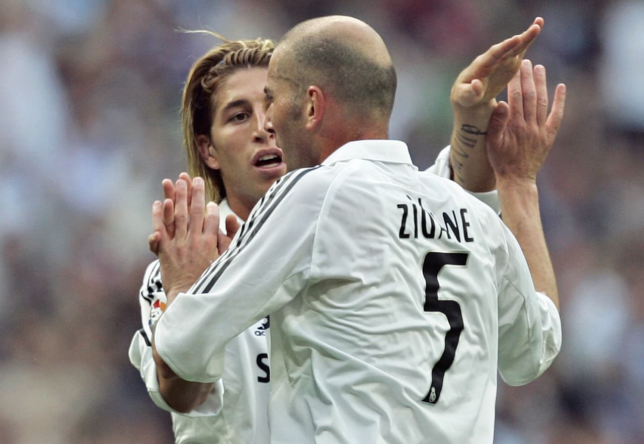 Vale recordar que de los jugadores que estuvieron con Mourinho, Ramos fue el único con una experiencia previa y quizás más fuerte con Zidane, pues al fin y al cabo fueron compañeros como jugadores del Real Madrid.