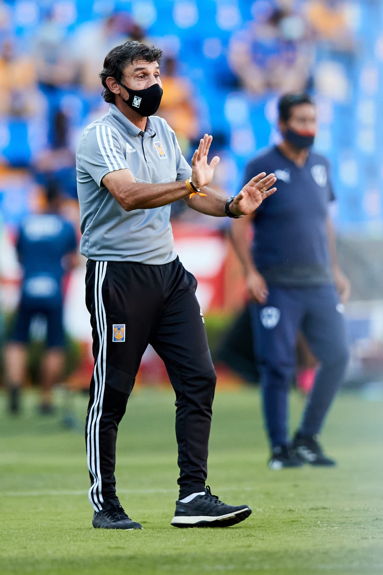 Tigres fue muy superior y consiguió su boleto a la serie definitiva por el título con autoridad.