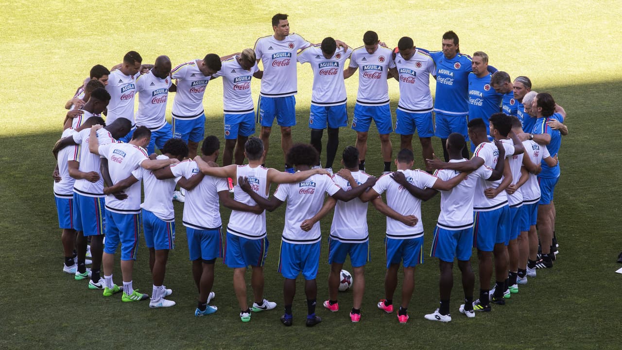 Pero siempre entendiendo que cuerpo técnico y jugadores son todos una familia muy fuerte.