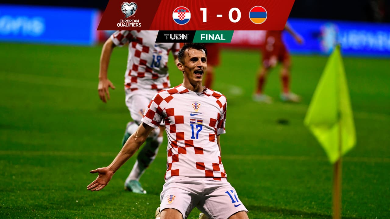 Croacia avanza a la Euro 2024 para mandar a Repechaje a Gales