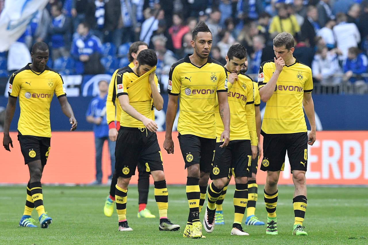 Era el peor de los inicios del Dortmund en los últimos años y con ese triunfo apenas alcanzaba la novena posición en la Bundesliga.