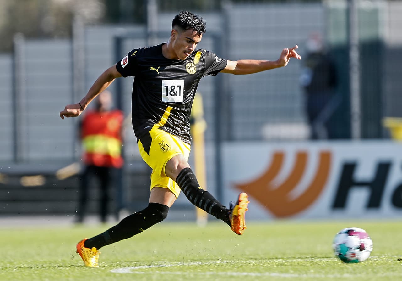 Jesus Reinier | 18 años | Borussia Dortmund