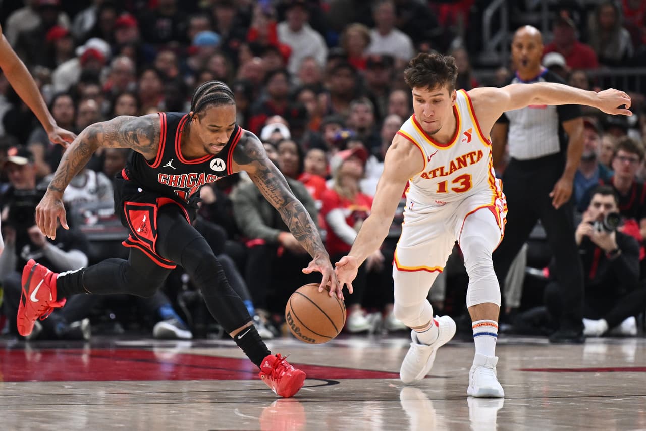 Chicago Bulls y Miami Heat buscarán el último boleto a los playoffs