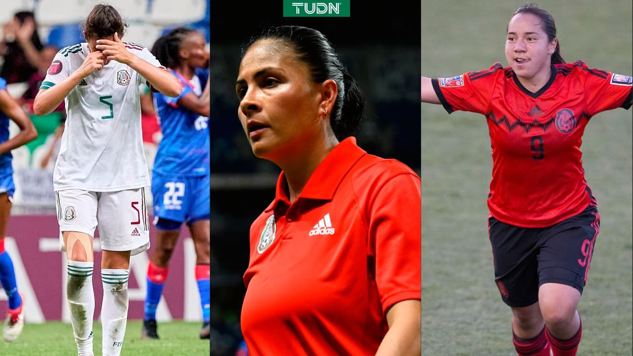 Tri Femenil pierde dos juegos oficiales en México tras 14 años