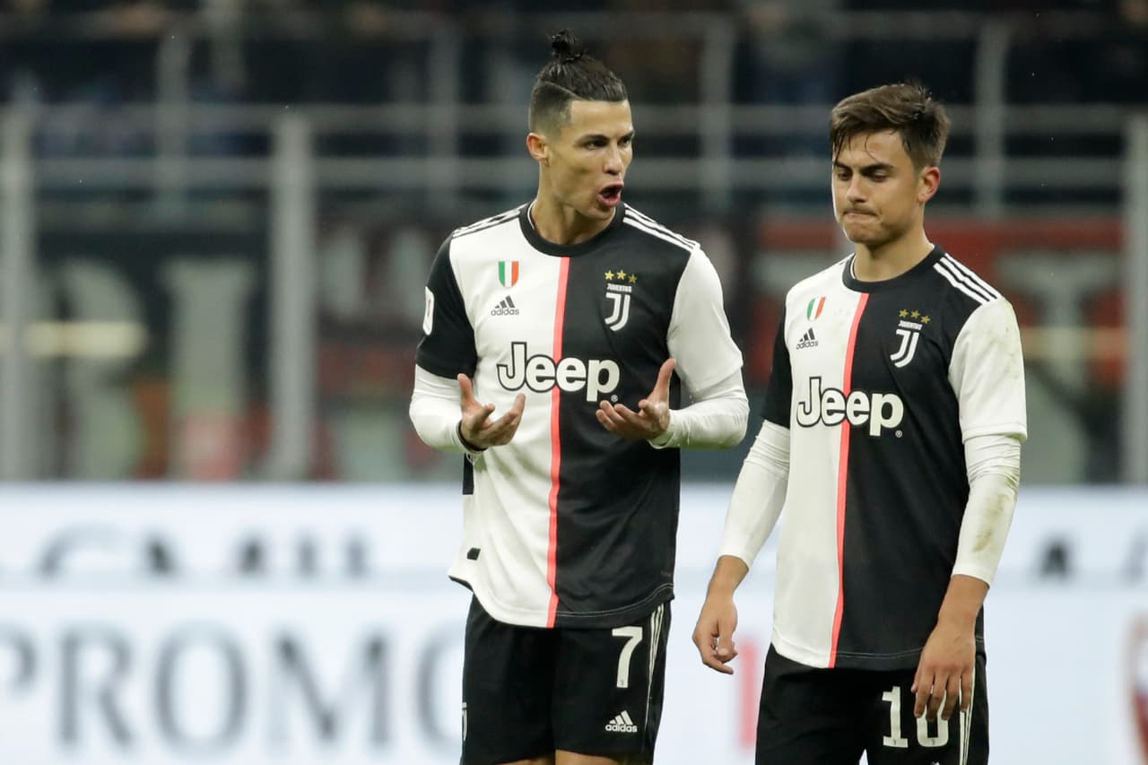 Acusan a Cristiano Ronaldo de filtrar el positivo de Dybala