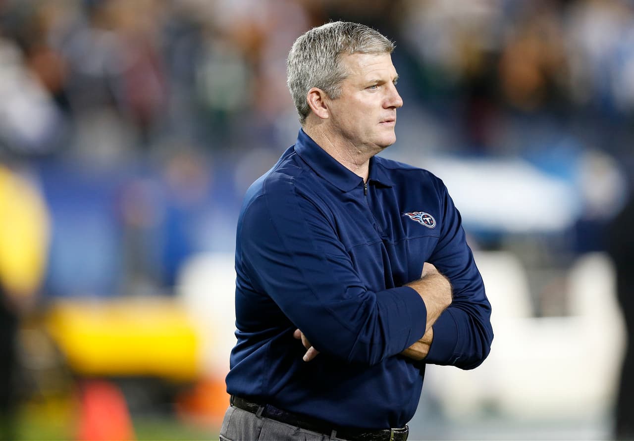 Mike Munchak (2011-2013) (22 victorias, 26 victorias).