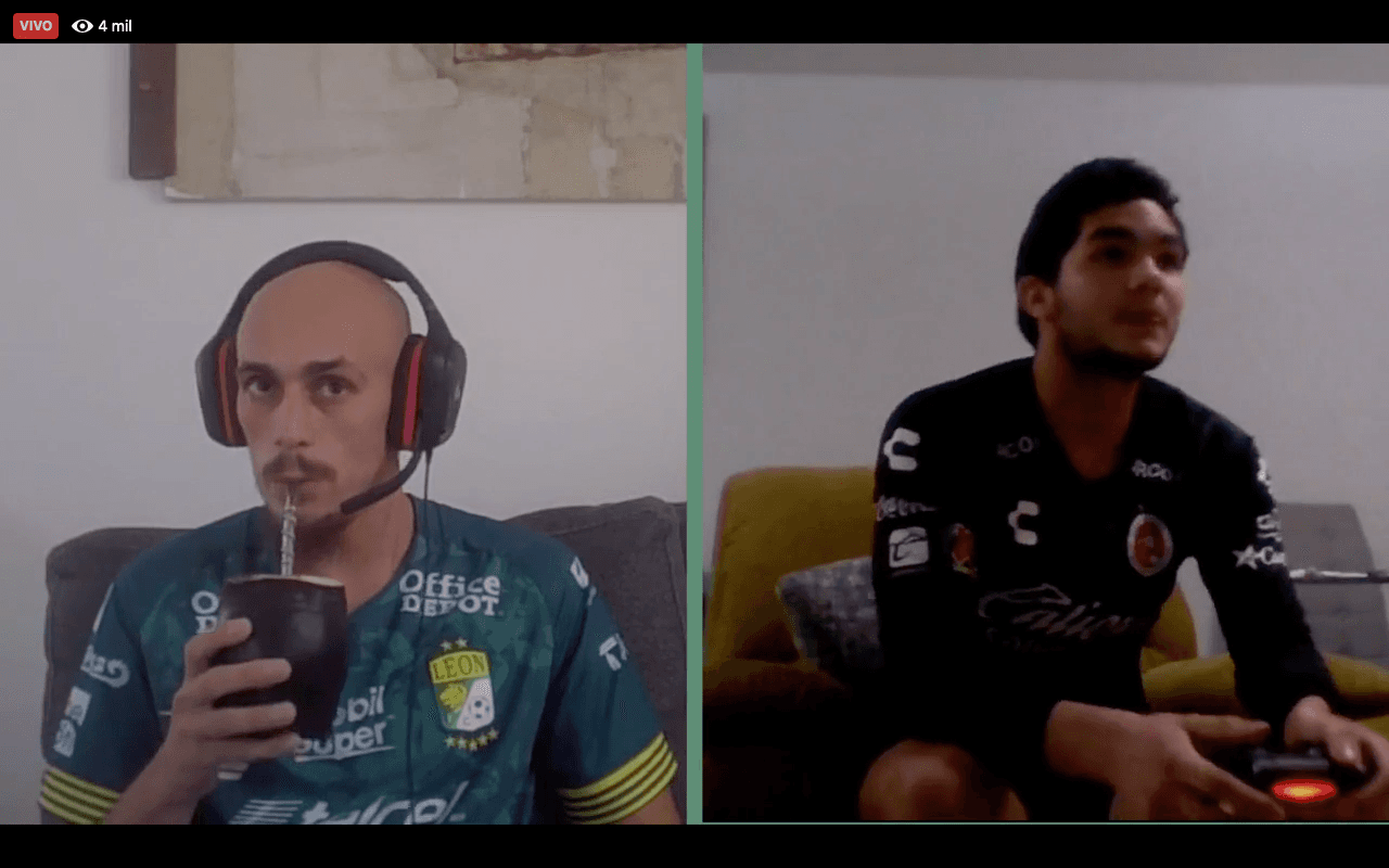 En la cuarentena todo mundo se pregunta por el mate de Nico Sosa, y es que cada que juega en la eLiga MX se le ve pegado a la yerba, para muchos aún desconocida en México. Aunque no es nada fuera de lo normal ya que es una bebida típica de los sudamericanos.