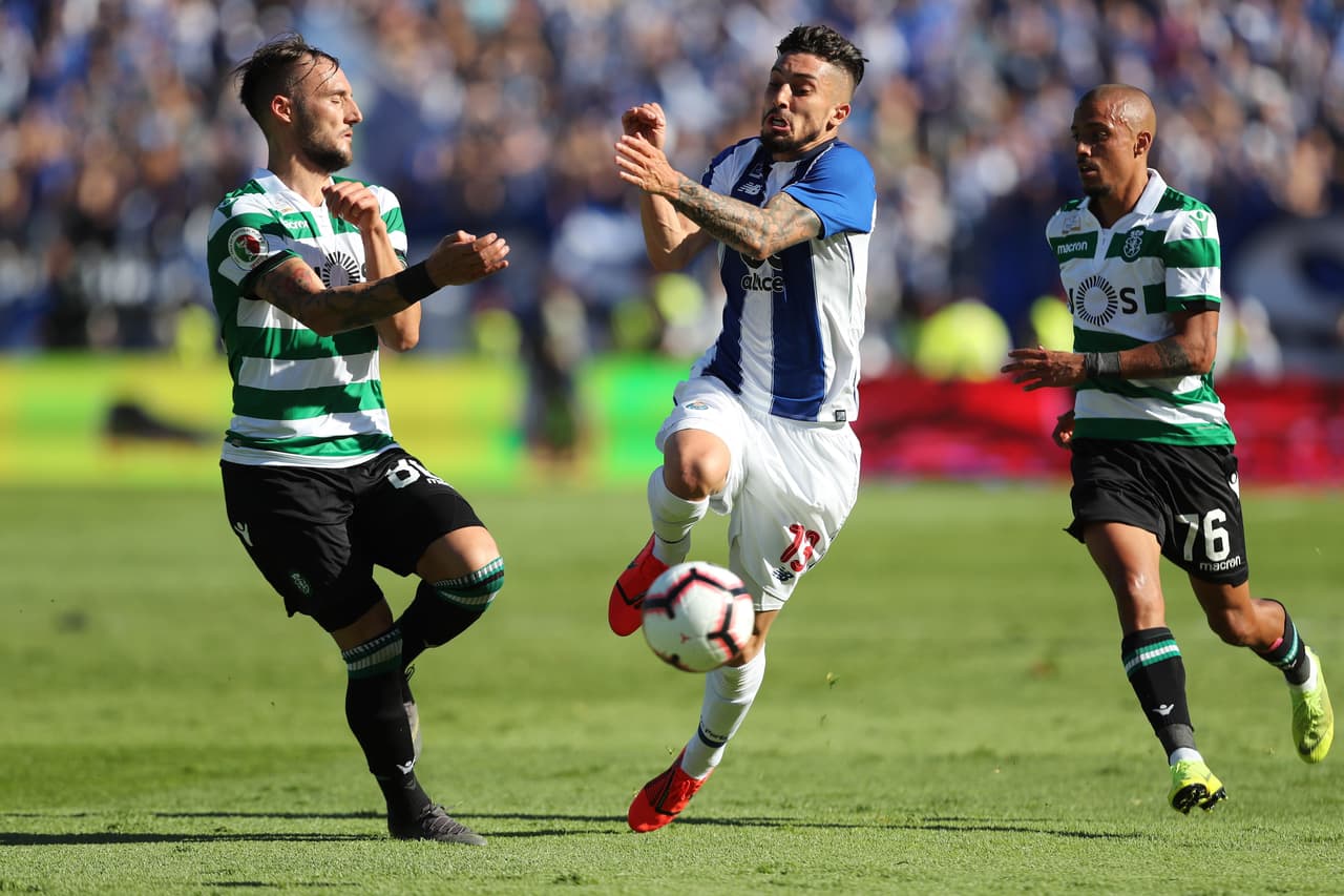 El Porto no se rindió y fue por el empate para forzar la definición desde el punto penal.