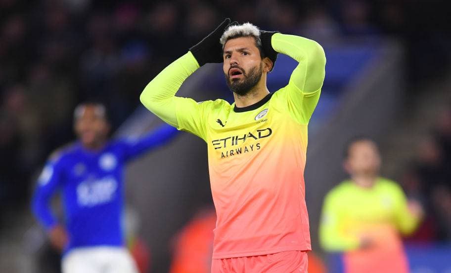 Sergio 'Kun' Agüero estará aislado por 10 días tras tener contacto con una persona infectada de coronavirus.