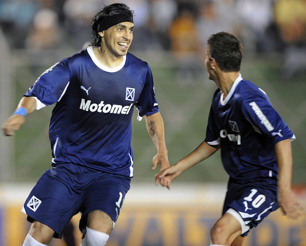 <b>Andrés Silvera</b>
<br>El argentino siempre tomó al futbol como un trabajo, por eso siempre se esforzó para dar buenos resultados porque sabe que, si a su equipo le va bien, a él también le va bien.