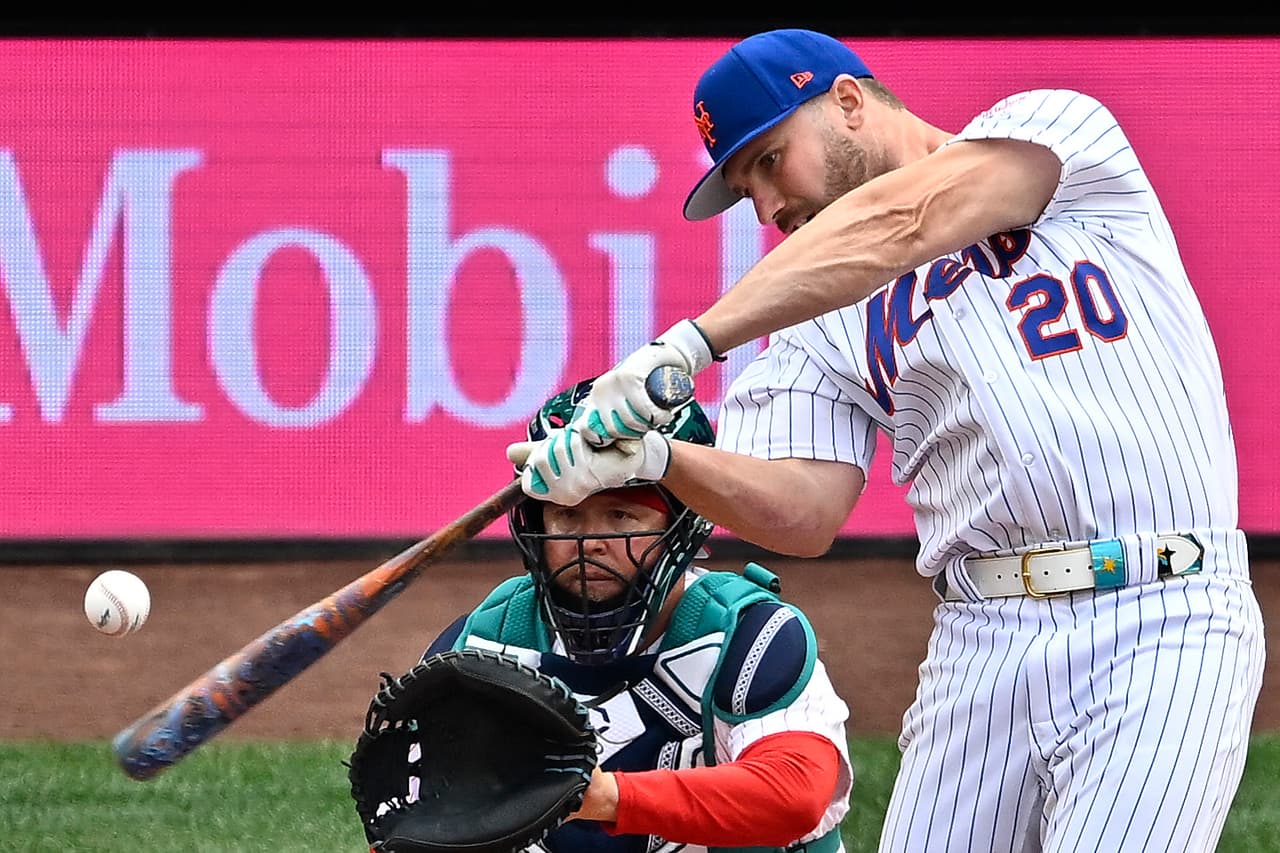 Gran espectáculo en Seattle con el Home Run Derby 2023.