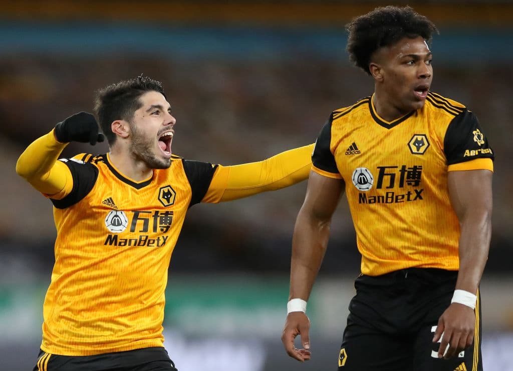 Los Wolves superan al Leeds de Bielsa con autogol | En duelo de media tabla, Wolverhampton se impuso por la mínima para llegar a 33 unidades en la Premier League.