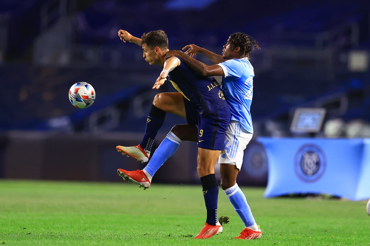 Julio Gonzalez brilla en los penales y Pumas vence al New York City FC 2-3 desde los once pasos.