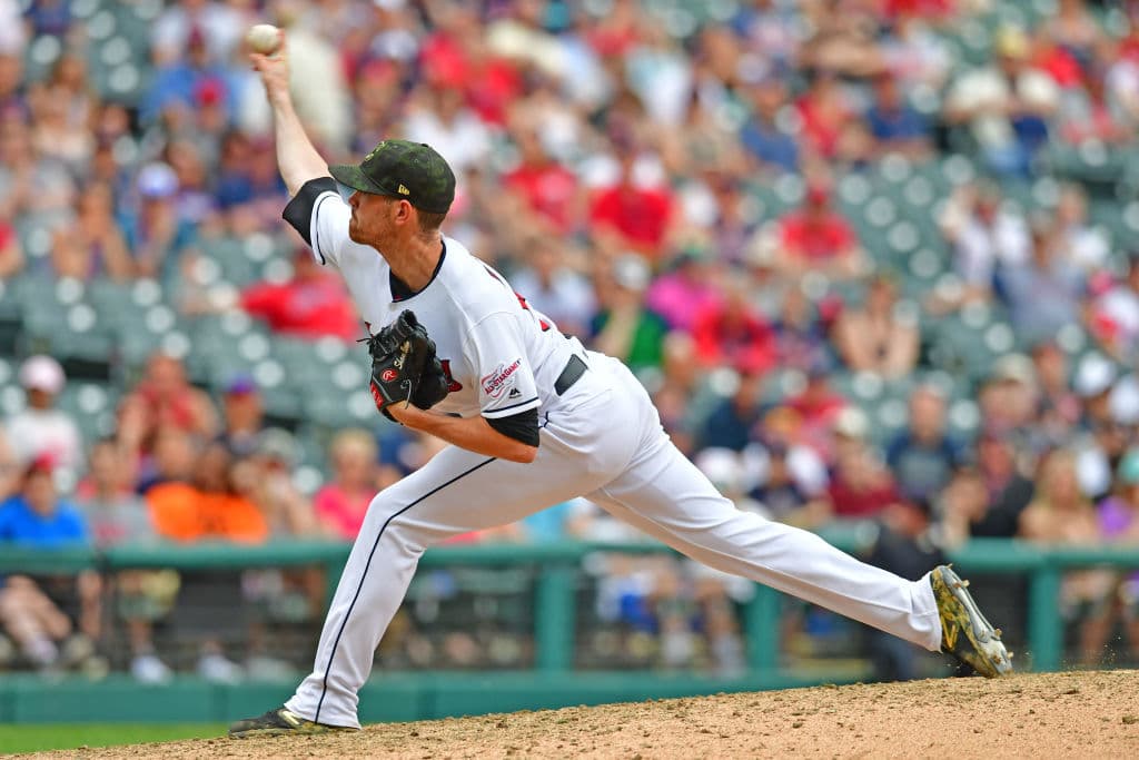 Bieber, de 23 años, toleró cinco hits, no dio bases por bolas y realizó 107 lanzamientos. Se recuperó luego de que permitió cuatro jonrones contra los Chicago White Sox en su apertura anterior.