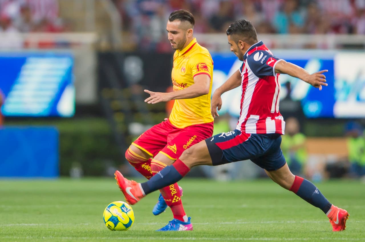 Morelia apenas intentó contragolpear pero no generó demasiado peligro en el arco rival.