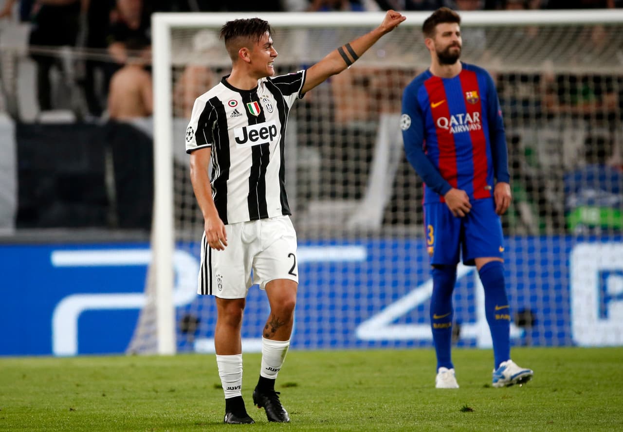 La 'Joya' Paulo Dybala, de la Juventus, no podía quedarse fuera de esta lista. Para muchos es el sucesor de Lionel Messi en la selección de Argentina e incluso se dice que podría llegar al Barcelona más pronto que tarde.