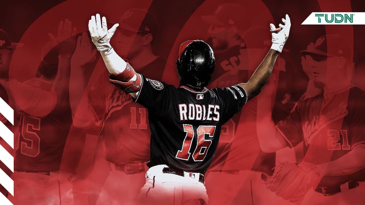 Washington Nationals: gigante discreto de las Grandes Ligas