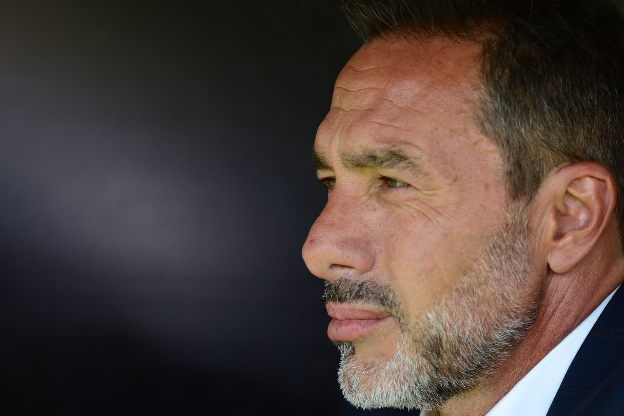 Gustavo Matosas dejó de ser el entrenador del San Luis tras los malos resultados.